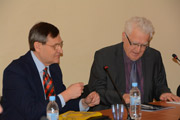 Российская научная конференция «Феномен Даниила Андреева», 6 марта 2014 г.