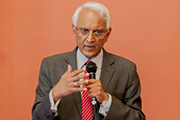 Презентация просветительского цикла лекций «Российские индологи об Индии», 10 апреля 2015 г.