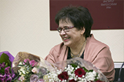 15 декабря 2015 года в Институте философии РАН  прошла презентация книги «Топосы философии Наталии Автономовой. К юбилею», 15 декабря 2015 г.