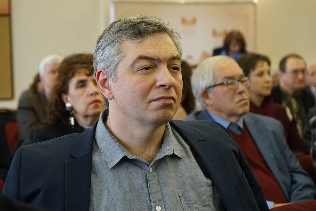 Международная научная конференция «Философия российской истории Н. М. Карамзина» (к 250-летию со дня рождения)