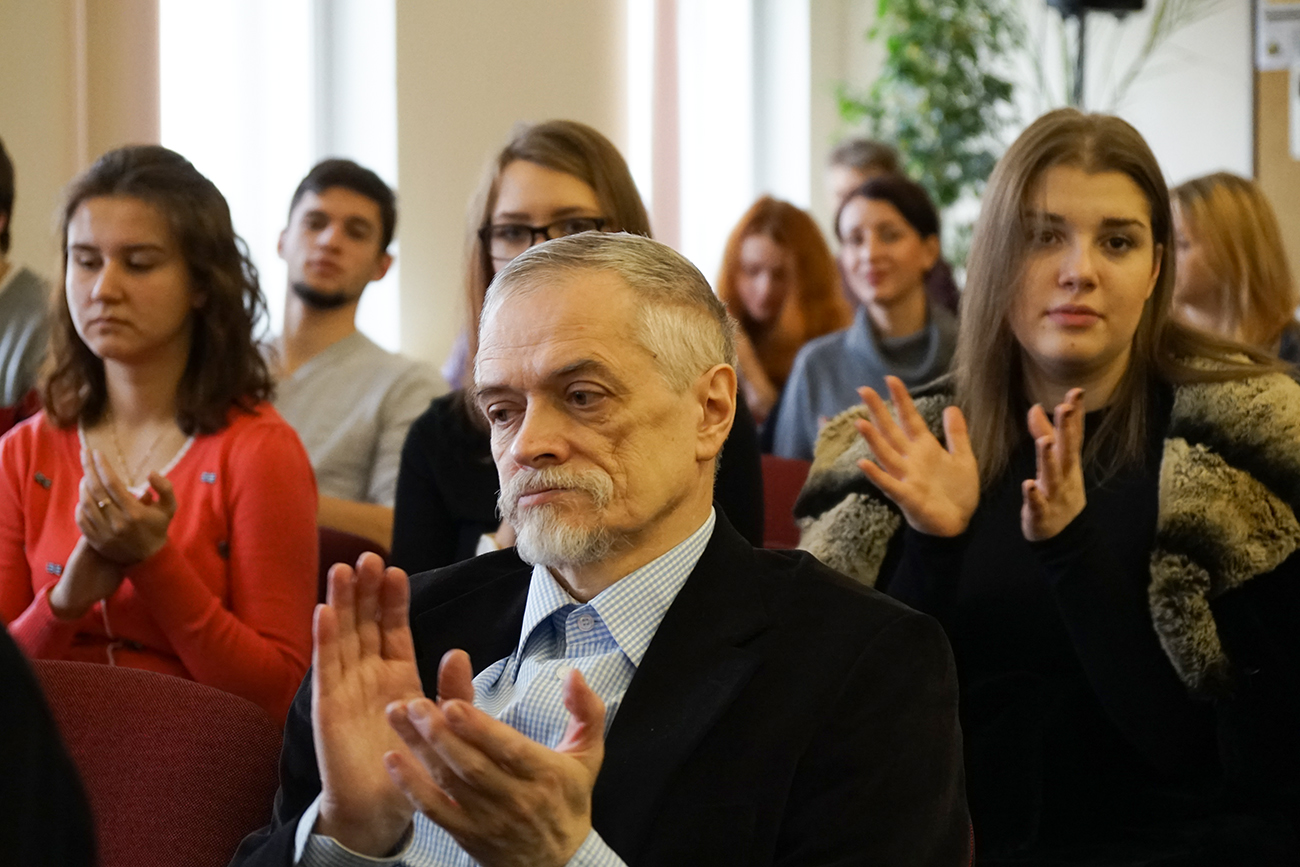 Международная научная конференция «Философия российской истории Н. М. Карамзина» (к 250-летию со дня рождения)