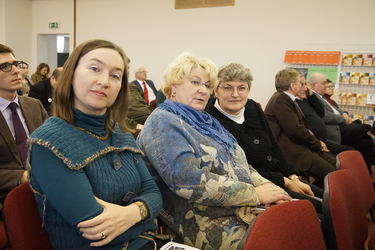 Международная научная конференция «Философия российской истории Н. М. Карамзина» (к 250-летию со дня рождения)