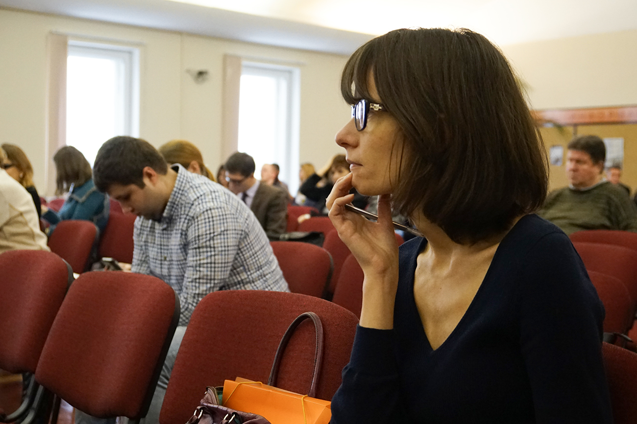 Международная научная конференция «Философия российской истории Н. М. Карамзина» (к 250-летию со дня рождения)