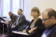 Московская международная конференция «Аристотелевское наследие как конституирующий элемент европейской рациональности»  17–19 октября 2016 года