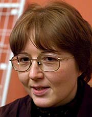 Солопова Мария Анатольевна