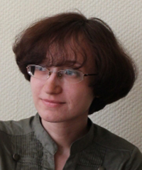 Svetlana Mesyats Svetlana Mesyats