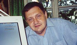 Вадим Леонидович Цымбурский 