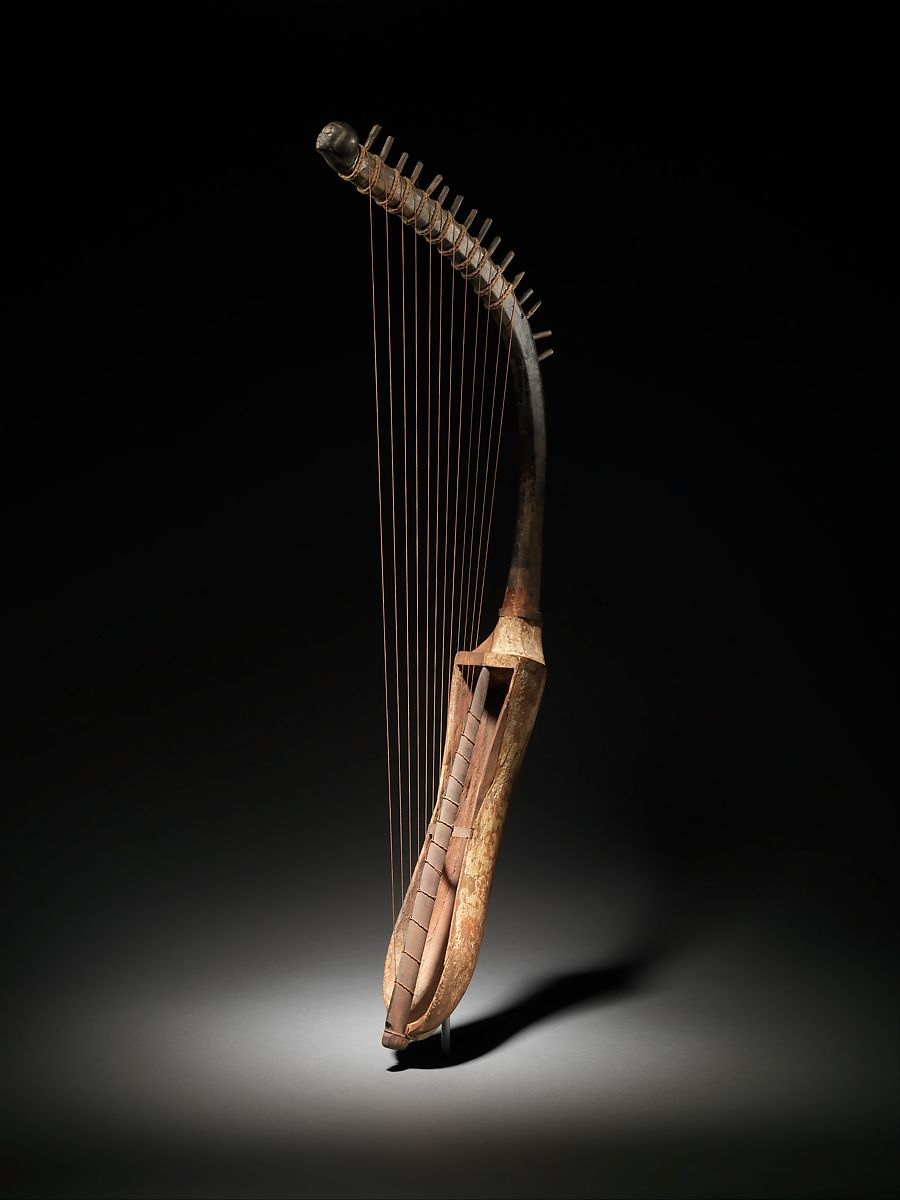 Bow Harp
