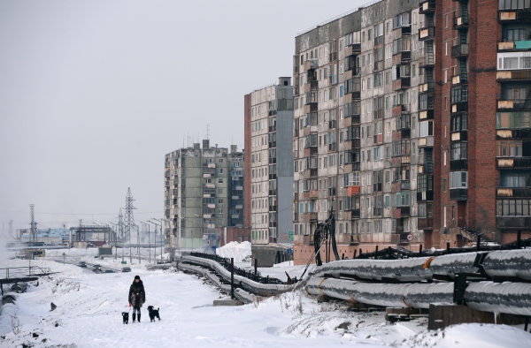 Норильск. Фото: РИА Новости