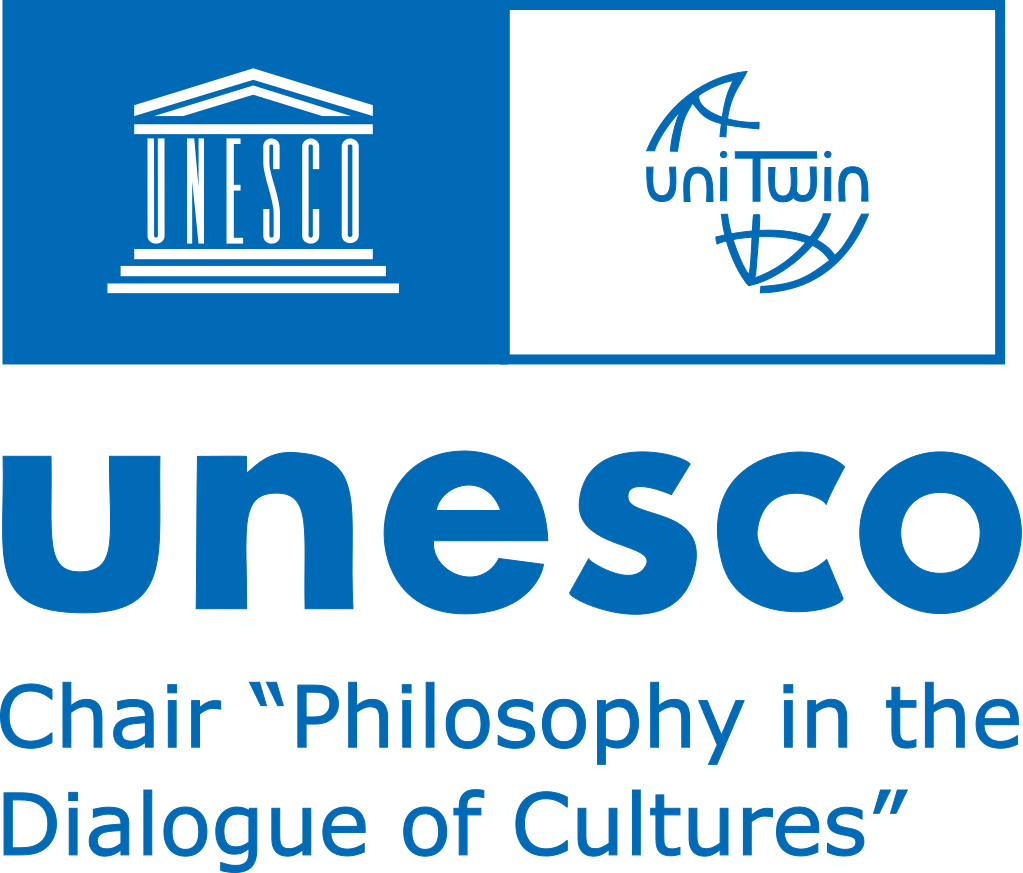 UNESCO Philosophy in Dialogue of Cultures Logo UNESCO Philosophy in Dialogue of Cultures Logo
