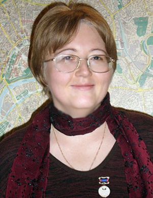 Солопова Мария Анатольевна
