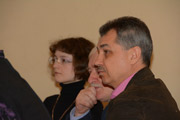 Российская научная конференция «Феномен Даниила Андреева», 6 марта 2014 г.