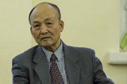 Профессор Ань Цинянь  «О состоянии философских исследований в Китае»,  27 ноября 2014 г.