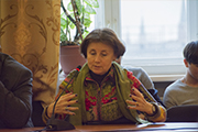 В. Г. Федотова «Многоликая демократия»,  23 апреля 2015 г.