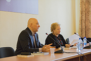 В. Г. Федотова «Многоликая демократия»,  23 апреля 2015 г.