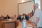 Лекция Чрезвычайного и полномочного Посла Ирана в РФ доктора Мехди Санайи,  27 мая 2015 г.