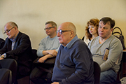 Научно-практическая конференция «Философские проблемы творчества», 8–9 апреля 2015 г.