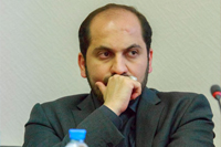 Международная конференция «Межконфессиональное сосуществование в свете идей Имама Хомейни»,  приуроченная к годовщине кончины основоположника Исламской Республики Иран,  6 июня 2016 года