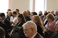 Вторая научная конференция  «Философия и цивилизационное будущее России»,  8 ноября 2019 г.   