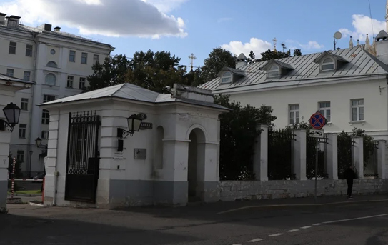 Церковь Никиты Мученика за Яузой, 2021 г.