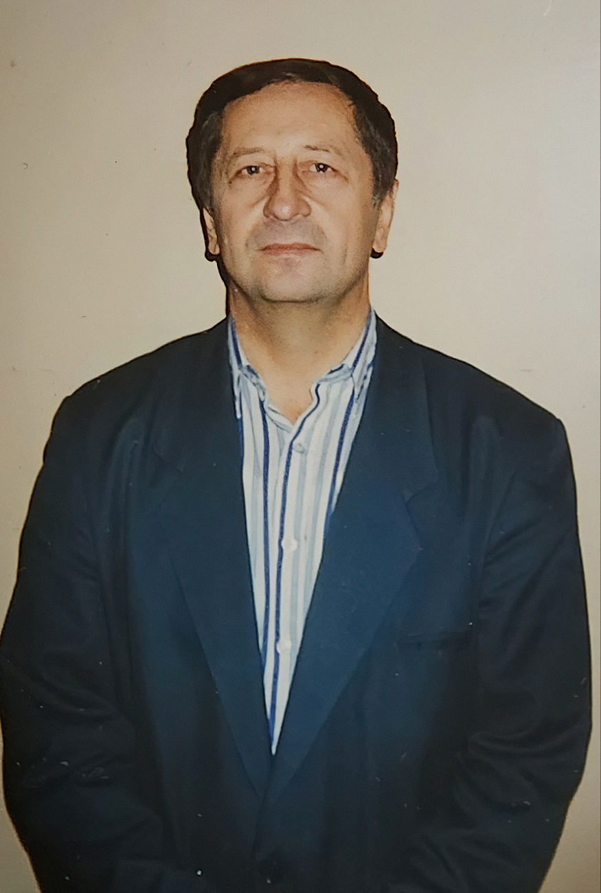 ГРОМОВ Михаил Николаевич ГРОМОВ Михаил Николаевич