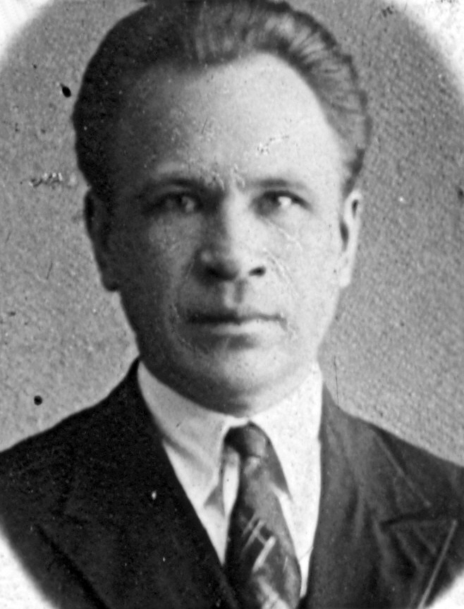И. П. Подволоцкий, ученый секретарь